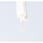 Uszczelka drzwi wewnętrznych drewnianych biała, 09-659