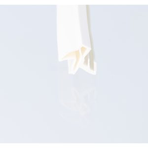 Uszczelka drzwi wewnętrznych drewnianych biała, 09-659