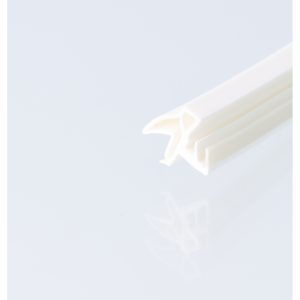 Uszczelka drzwi wewnętrznych drewnianych biała, 070-098