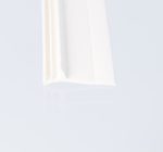 Uszczelka okna drewnianego, przymykowa TPE, biała 09-660