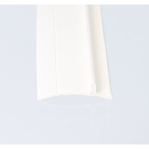 Uszczelka do okna drewnianego przymykowa biała - 82-5427-WE