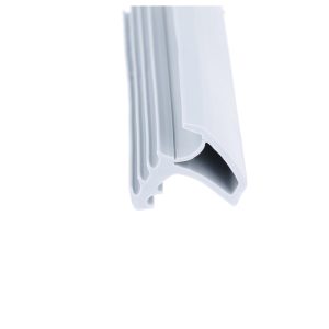 Uszczelka szara do drzwi ościeżnic stalowych L-5 mb, 09-670