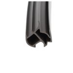 Uszczelka brązowa do drzwi ościeżnic stalowych, 09-674