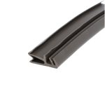 Uszczelka do drzwi zewnętrznych drewnianych, brąz rustykalny 09-700-01