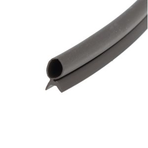 Uszczelka brąz rustykalny do drzwi stalowych, 09-730