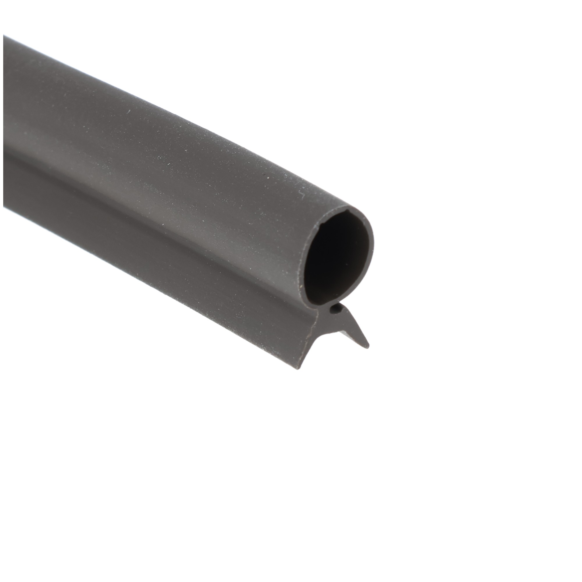 Uszczelka brąz rustykalny do drzwi stalowych, 09-730 - obrazek 2