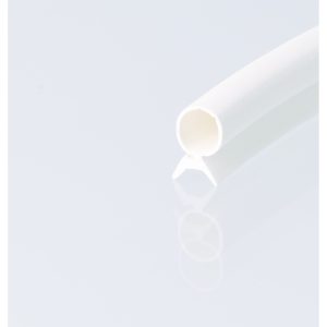 Uszczelka biała do drzwi stalowych, 09-731