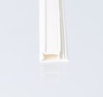 Uszczelka okna drewnianego, przylgowa TPS, biała 09-772