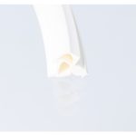 Uszczelka drzwi wewnętrznych, biała 09-781