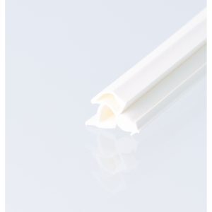 Uszczelka drzwi wewnętrznych, biała 09-781