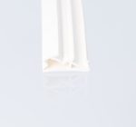 Uszczelka drzwi zewnętrznych, biała 09-787