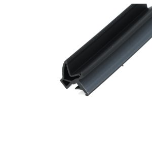 Uszczelka czarna do drzwi, do ościeżnicy, 82-562-02