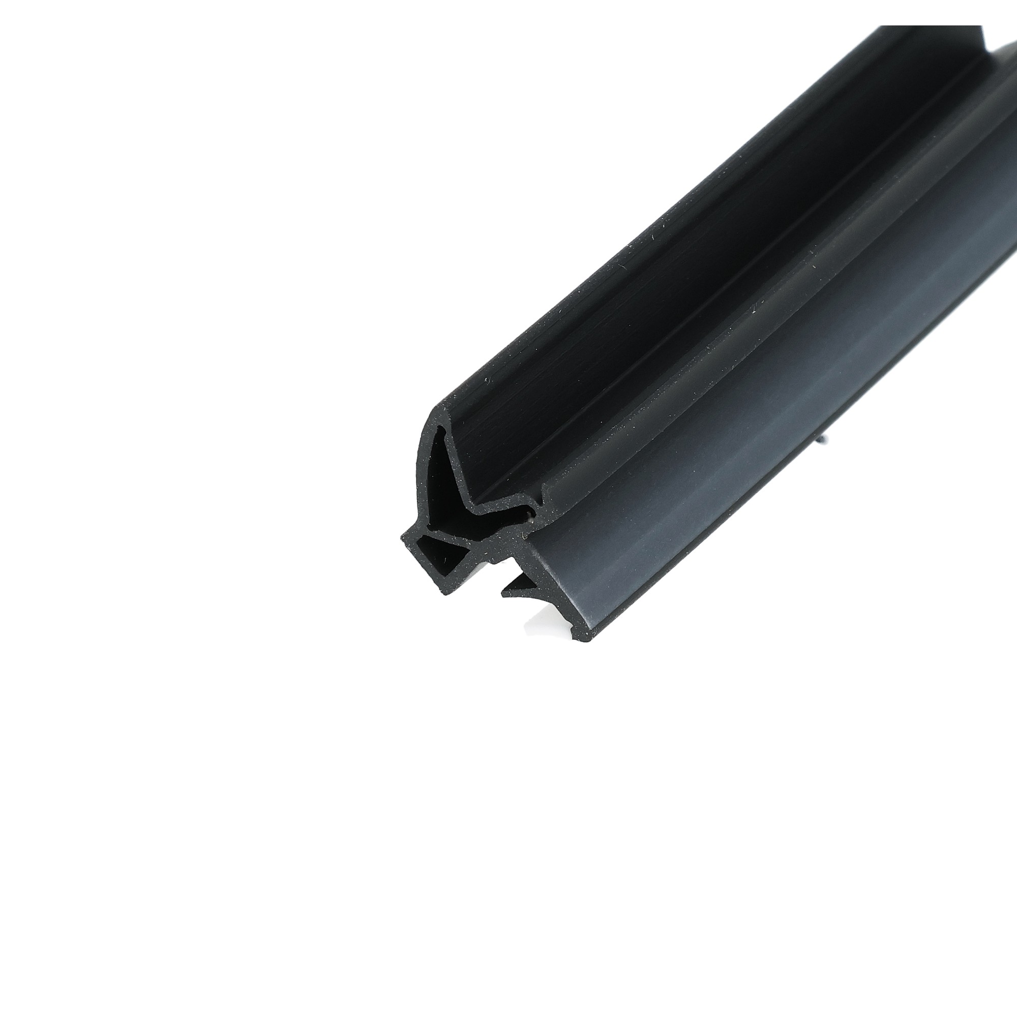 Uszczelka czarna do drzwi, do ościeżnicy, 82-562-02 - obrazek 3