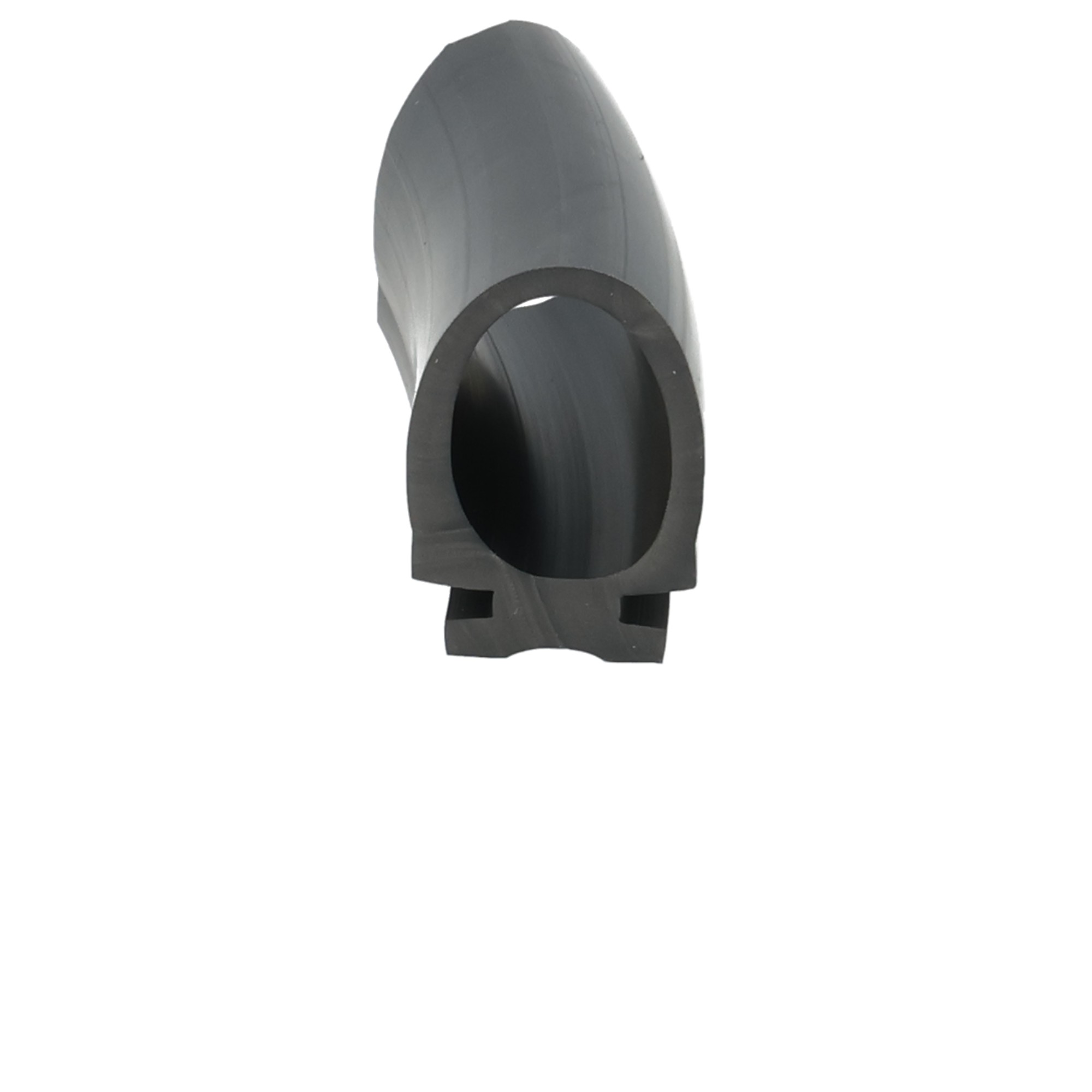 Uszczelka gumowa aluminiowych drzwi tylnych, 12-519