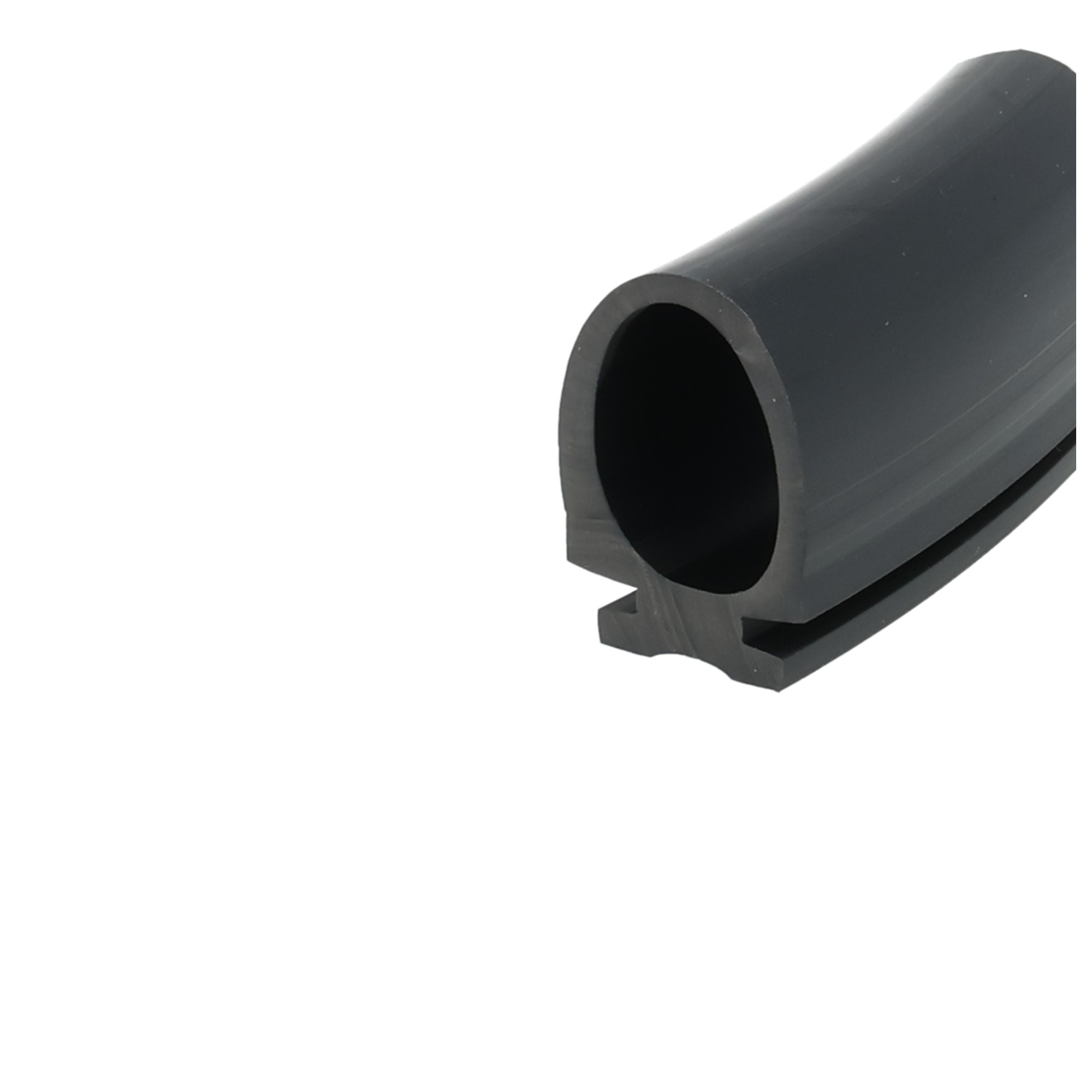 Uszczelka gumowa aluminiowych drzwi tylnych, 12-519 - obrazek 3