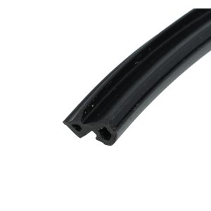 Uszczelka okienna EPDM do okien PCV S-1126, 12-804