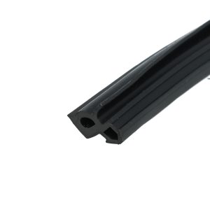 Uszczelka okienna EPDM do okien PCV S-1387, 12-815