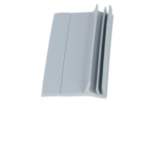 Uszczelka okna drewnianego, przymykowa TPE, szara 09-662