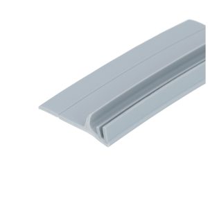 Uszczelka okna drewnianego, przymykowa TPE, szara 09-662