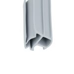 Uszczelka szara do drzwi ościeżnic stalowych, 09-676
