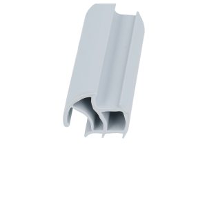 Uszczelka popielata do drzwi ościeżnic stalowych, 09-701