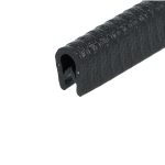 Uszczelka krawędziowa 3 mm, zaciskowa PVC 39-449