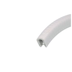 Uszczelka krawędziowa 1,5-3 mm, zaciskowa PVC 39-450