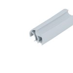 Uszczelka popielata do drzwi ościeżnic stalowych, 09-701