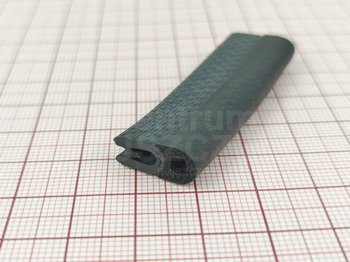 Osłona krawędzi, zaciskowa EPDM 08-467 - obrazek 2