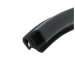 Osłona krawędzi, zaciskowa EPDM 54-126