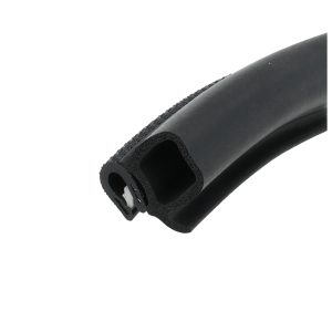 Osłona krawędzi, zaciskowa EPDM 54-126
