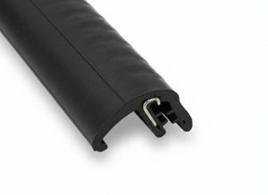 Osłona krawędzi, zaciskowa EPDM 54-133