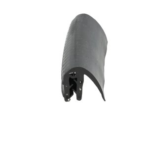 Osłona krawędzi, zaciskowa EPDM 54-140