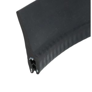 Osłona krawędzi, zaciskowa EPDM 68-682