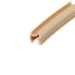 Uszczelka bężowa do drzwi, do ościeżnicy, 82-815