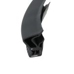 Uszczelka zaciskowa drzwi tylnych, 76-100