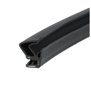 Uszczelka zaciskowa drzwi tylnych, 76-100