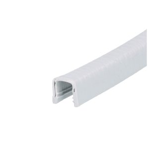 Uszczelka, osłona krawędzi, zaciskowa PVC 78-002