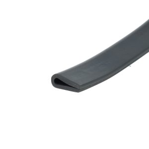 Gumowa osłona EPDM na krawędź 1,5 mm, czarna 78-800