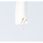 Uszczelka do drzwi, do ościeżnicy biała 82-561-01