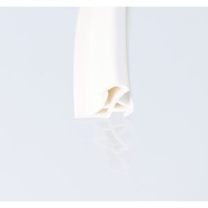 Uszczelka do drzwi, do ościeżnicy biała 82-561-01