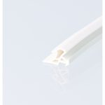 Uszczelka do drzwi, do ościeżnicy biała 82-561-01