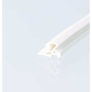 Uszczelka do drzwi, do ościeżnicy biała 82-561-01