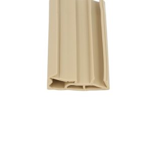 Uszczelka Deventer SV 185 do drzwi zewnętrznych, beż drewnianych 070-0607