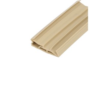 Uszczelka Deventer SV 185 do drzwi zewnętrznych, beż drewnianych 070-0607