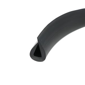 Osłona krawędzi ochrony przewodów i wiązek elektrycznych PVC 4,2-4,8 x 9,5 x 15,5mm czarna 02-031