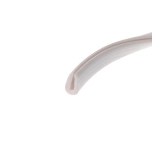 Uszczelka krawędziowa 1 mm biała, 12-314-03