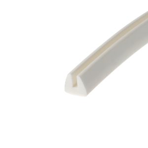 Osłona  krawędziowa 3 x 8 x 8mm biała 12-311-06