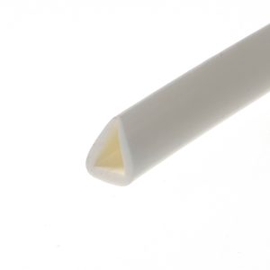 Uszczelka krawędziowa biała 8mm  12-317-02