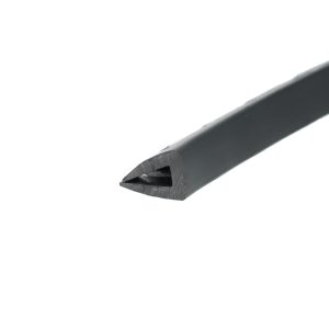 Uszczelka krawędziowa do przewodów i wiązek elektrycznych na 2,2-3,3 mm czarna 02-003
